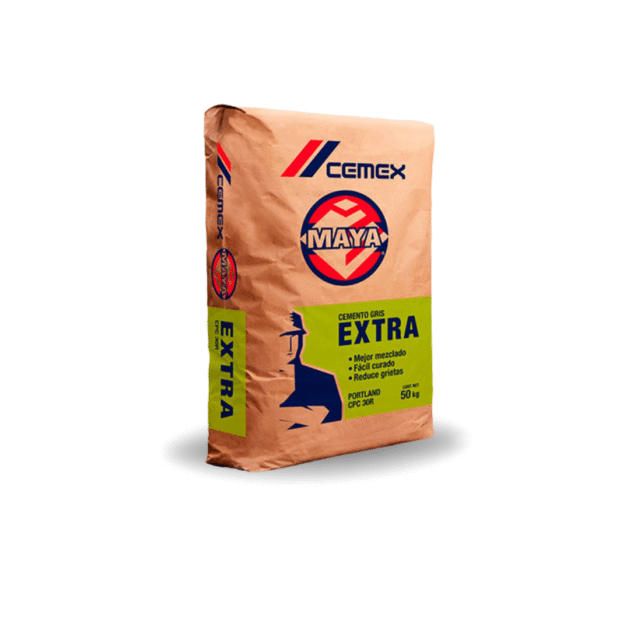 Cemento Maya 50 kg